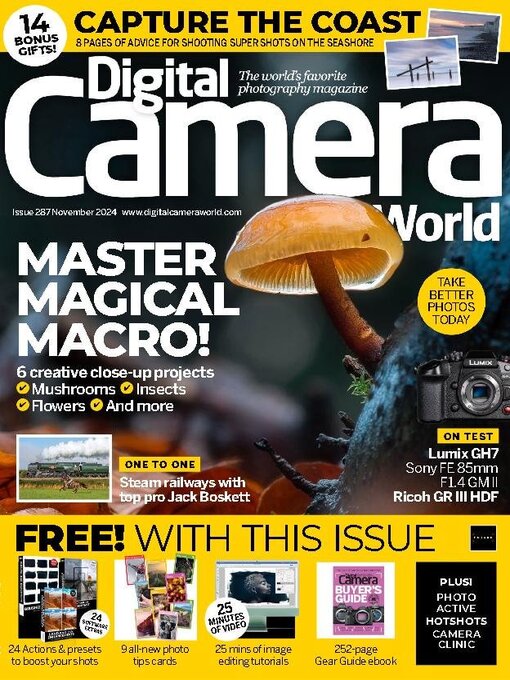 Title details for Digital Camera Magazine by Future Publishing Ltd - Available